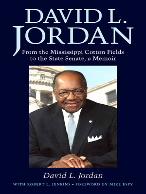 cover image of David L. Jordan